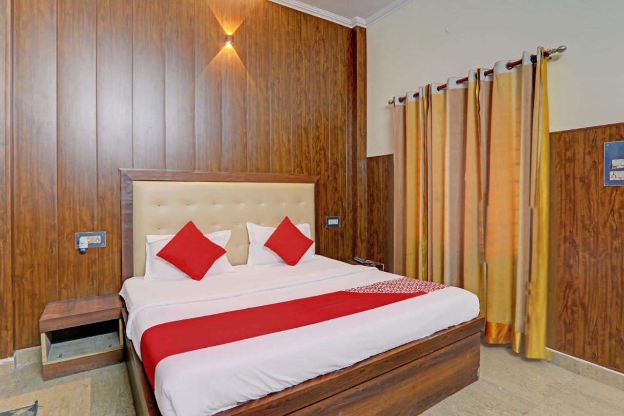 Hotel O Cz Inn Lucknow Exterior foto