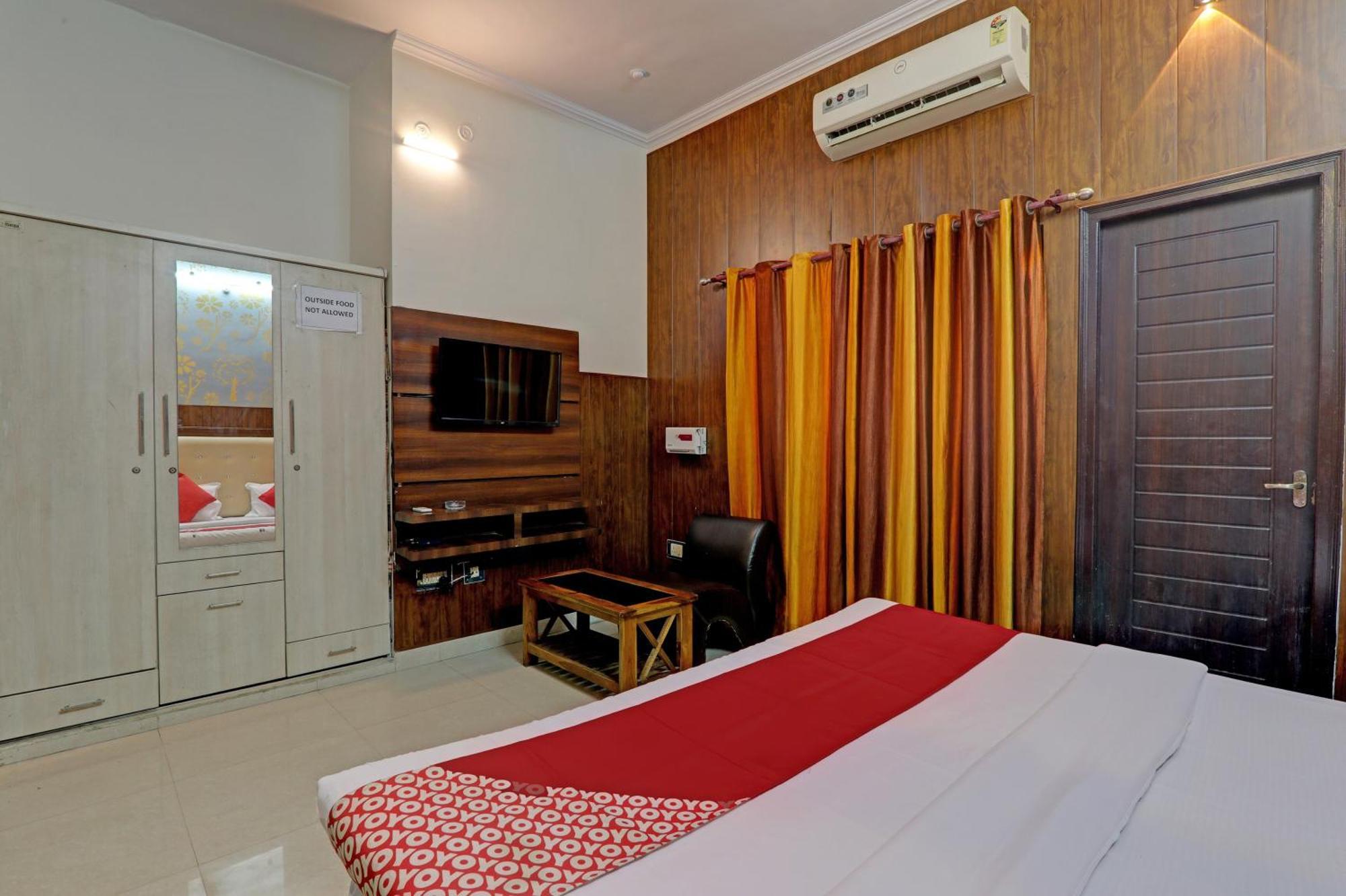 Hotel O Cz Inn Lucknow Exterior foto