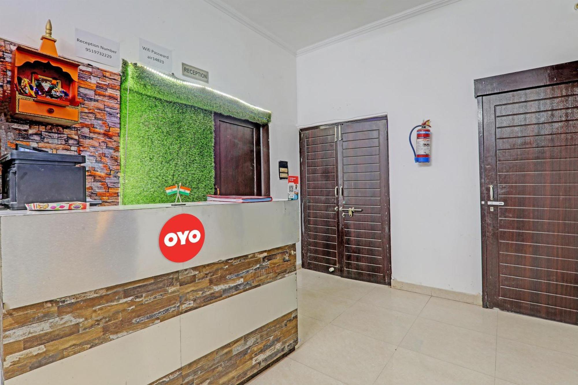 Hotel O Cz Inn Lucknow Exterior foto
