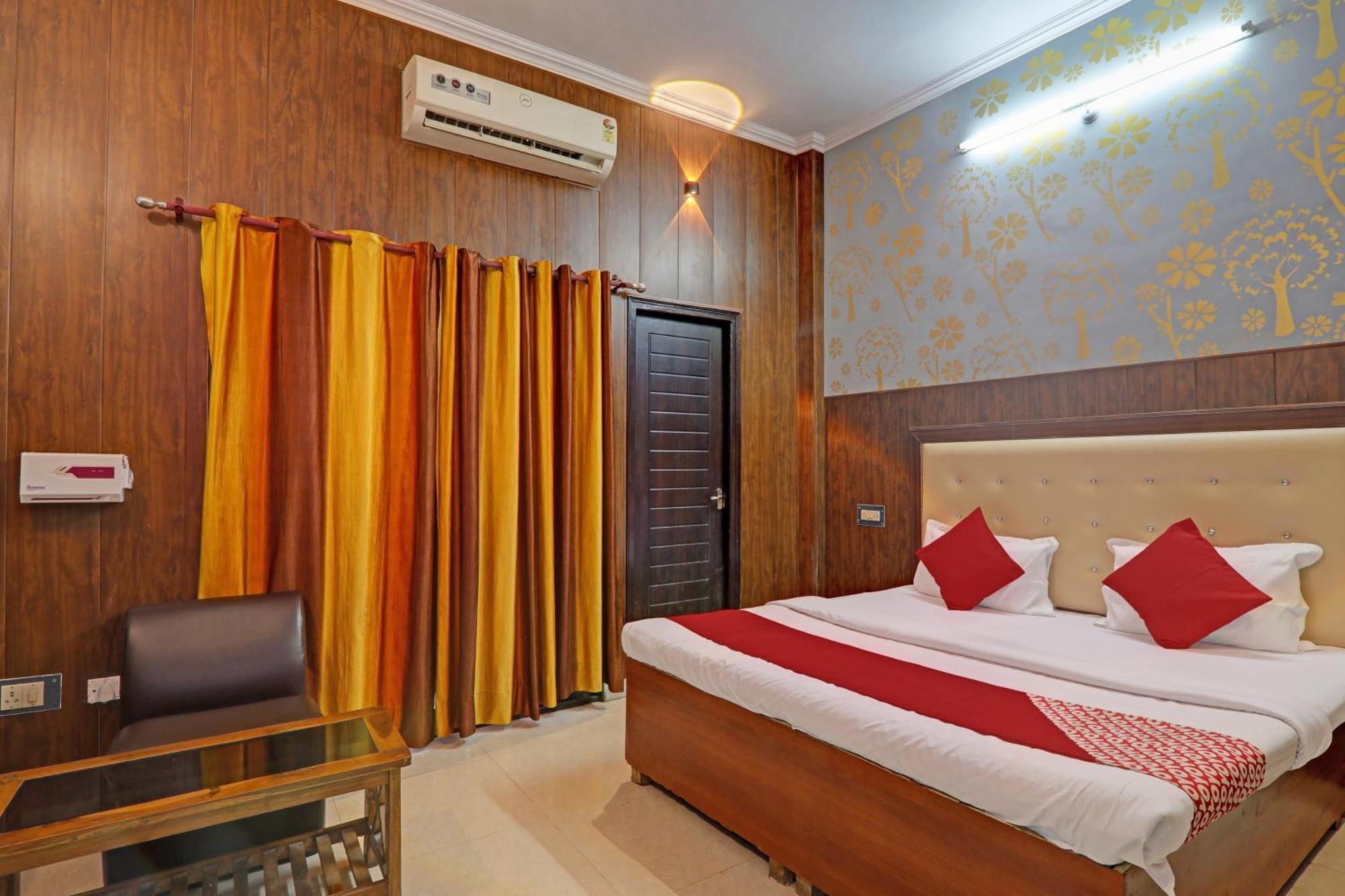 Hotel O Cz Inn Lucknow Exterior foto