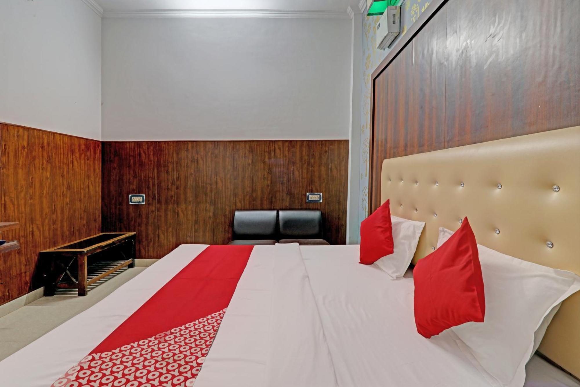 Hotel O Cz Inn Lucknow Exterior foto
