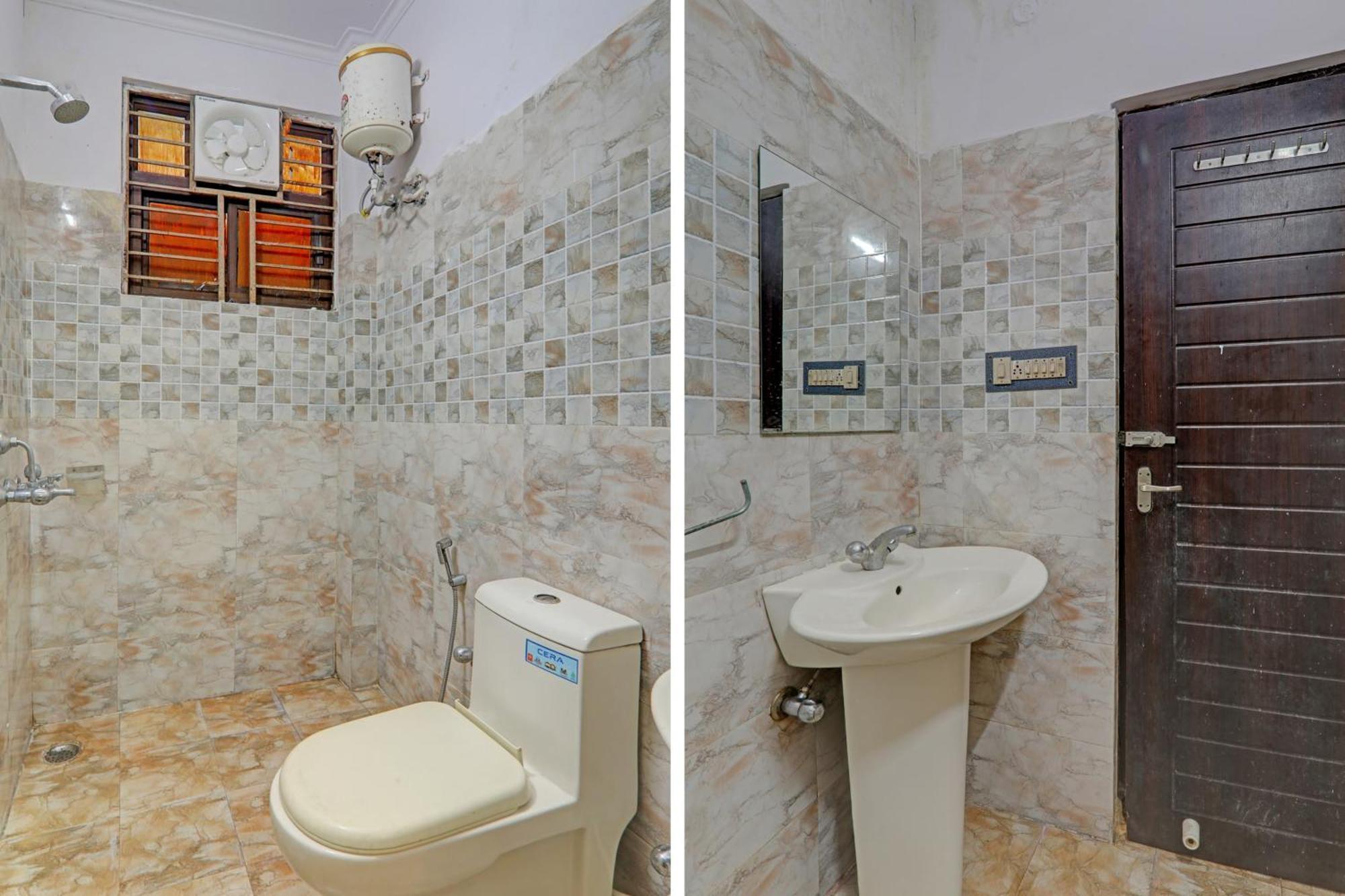 Hotel O Cz Inn Lucknow Exterior foto