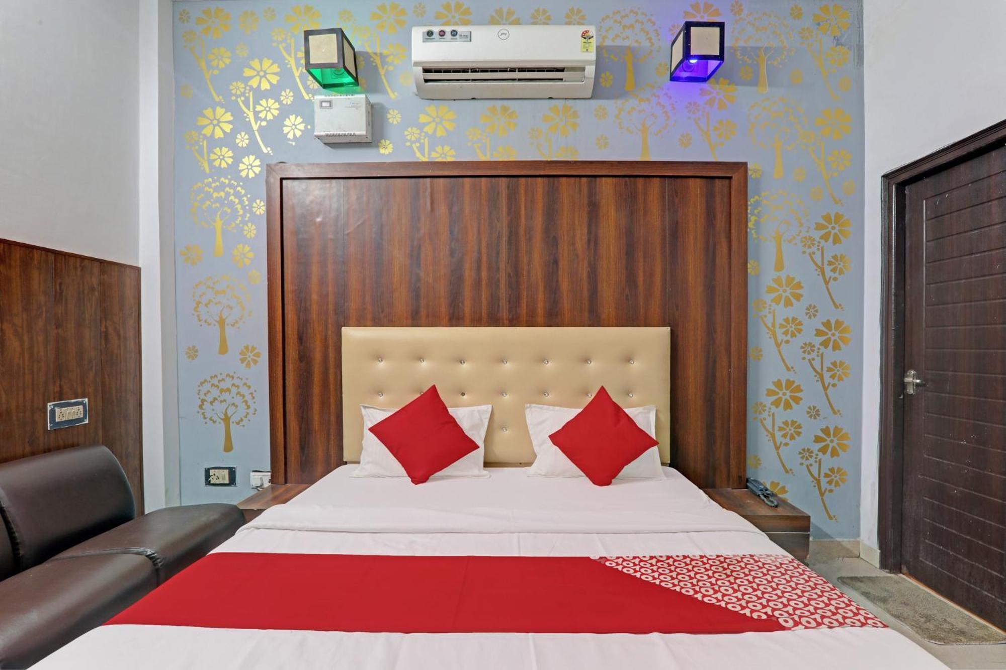 Hotel O Cz Inn Lucknow Exterior foto