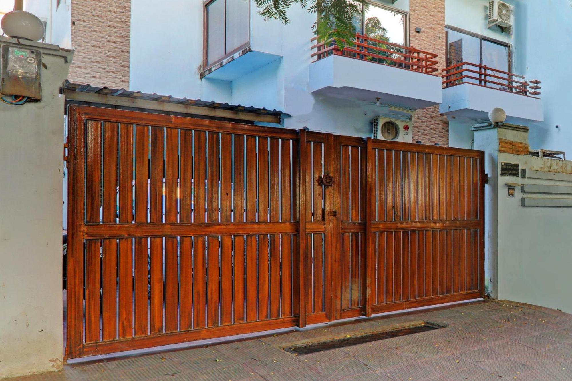 Hotel O Cz Inn Lucknow Exterior foto